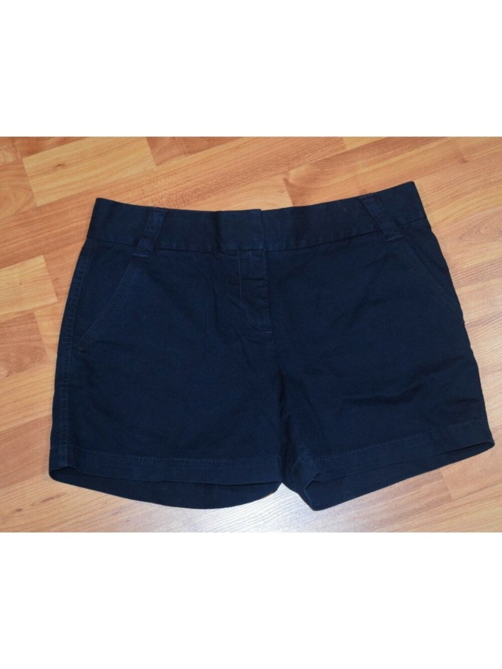 J.Crew Classic Twill Chino Women's Sz 6 Shorts